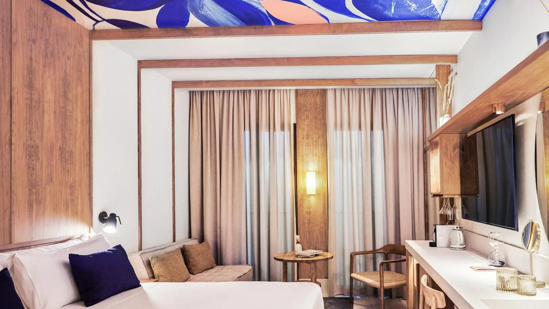 Me Malaga By Melia Hotel