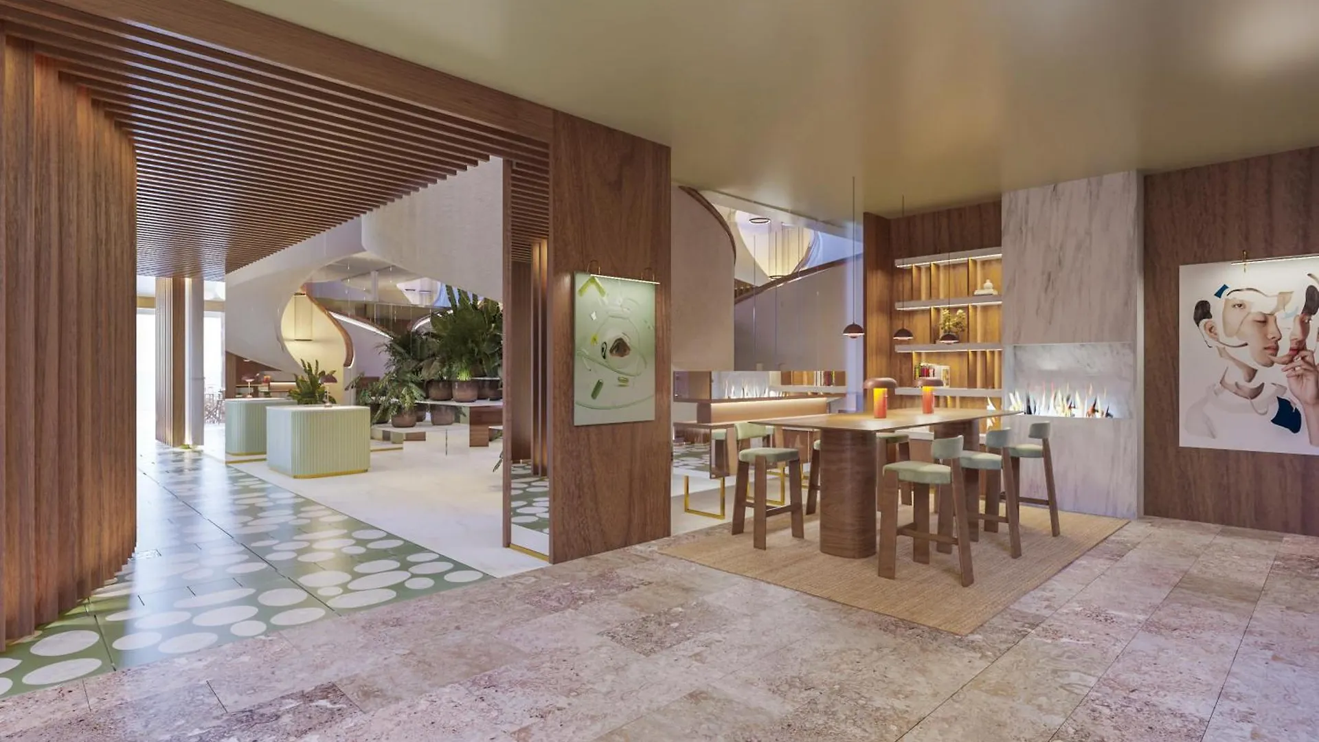 *****  Me Malaga By Melia Hotel Espanha