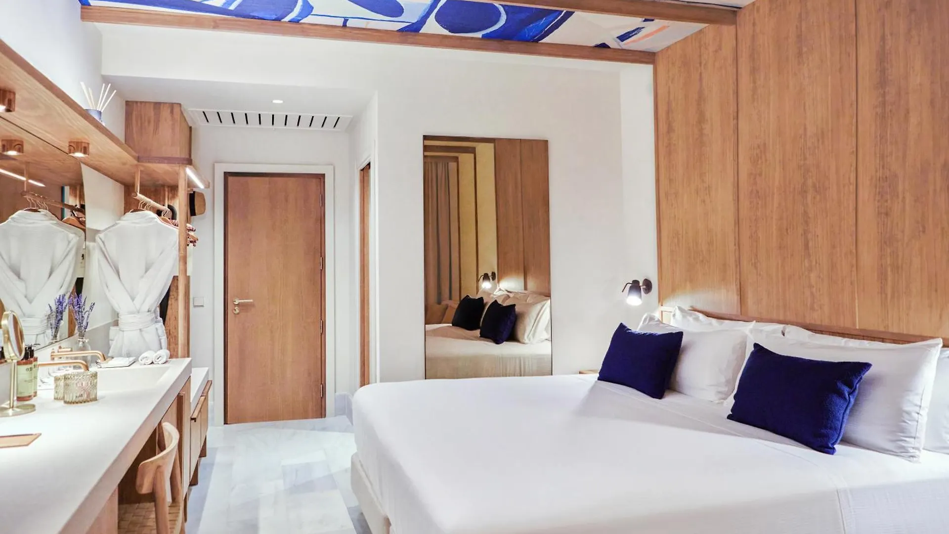 Me Malaga By Melia Hotel
