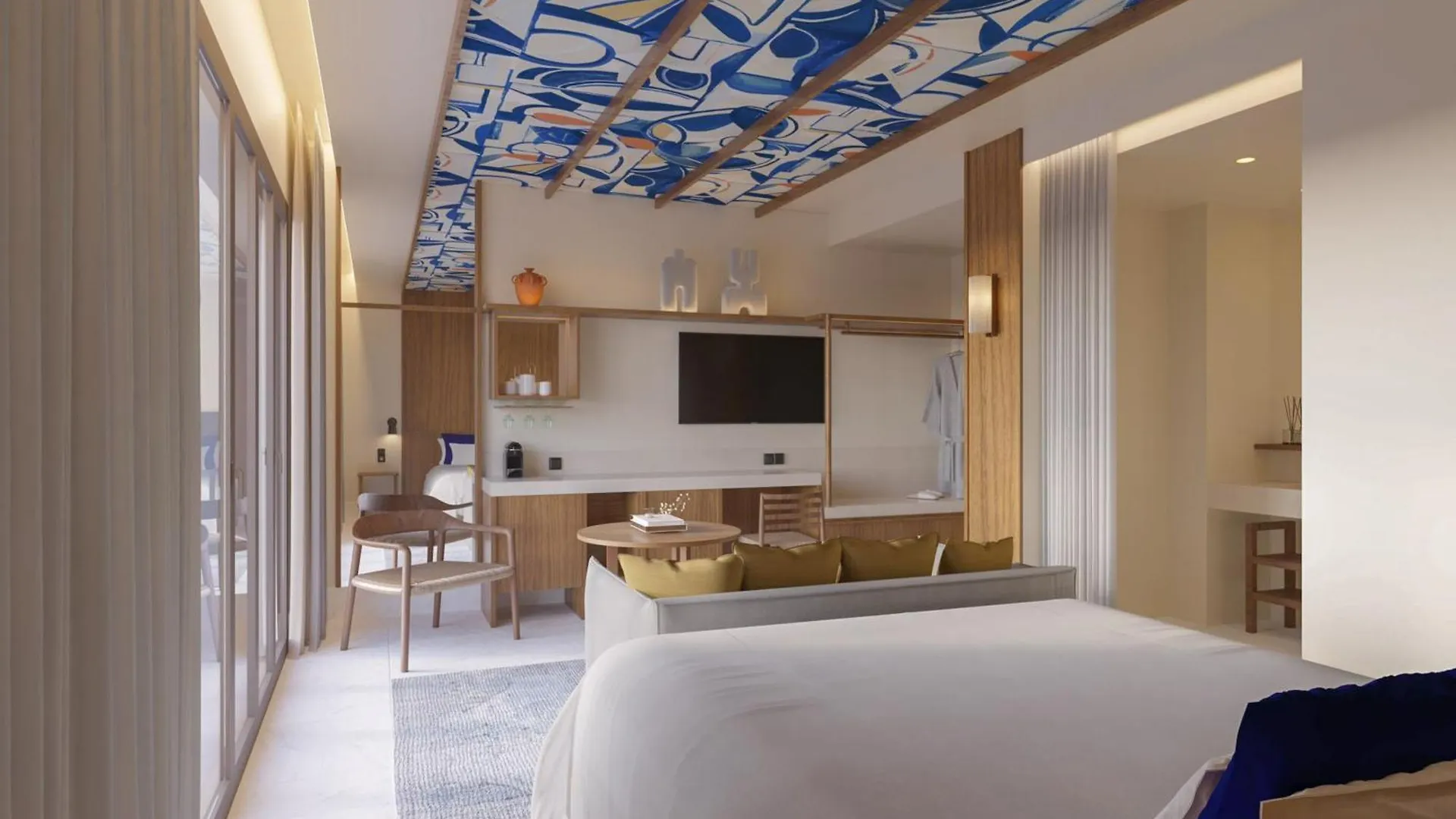 Me Malaga By Melia Hotel