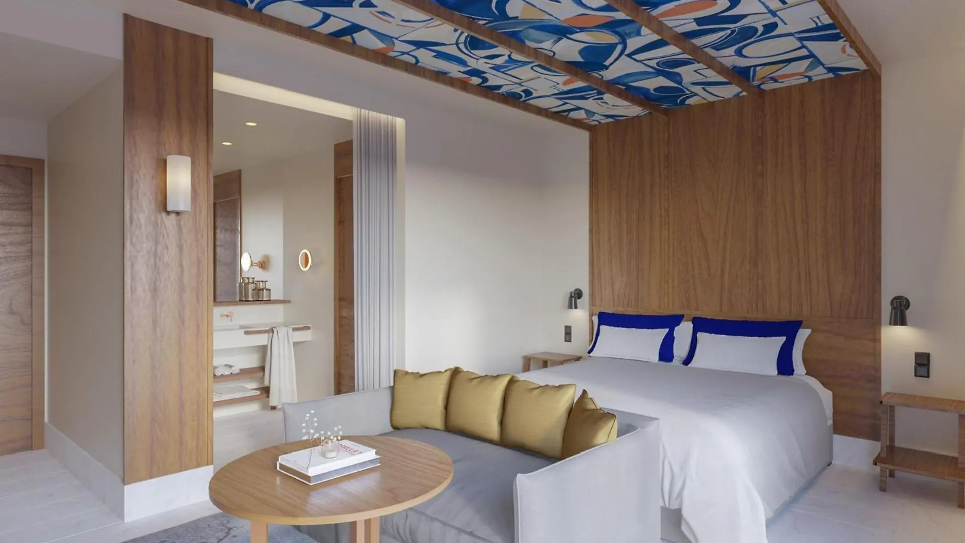Me Malaga By Melia Hotel 5*,