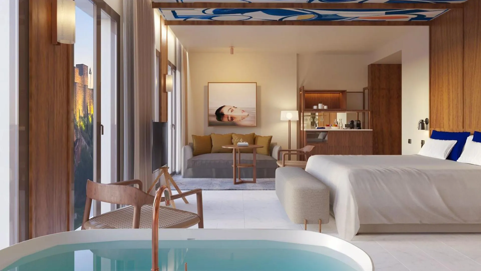 Me Malaga By Melia Hotel